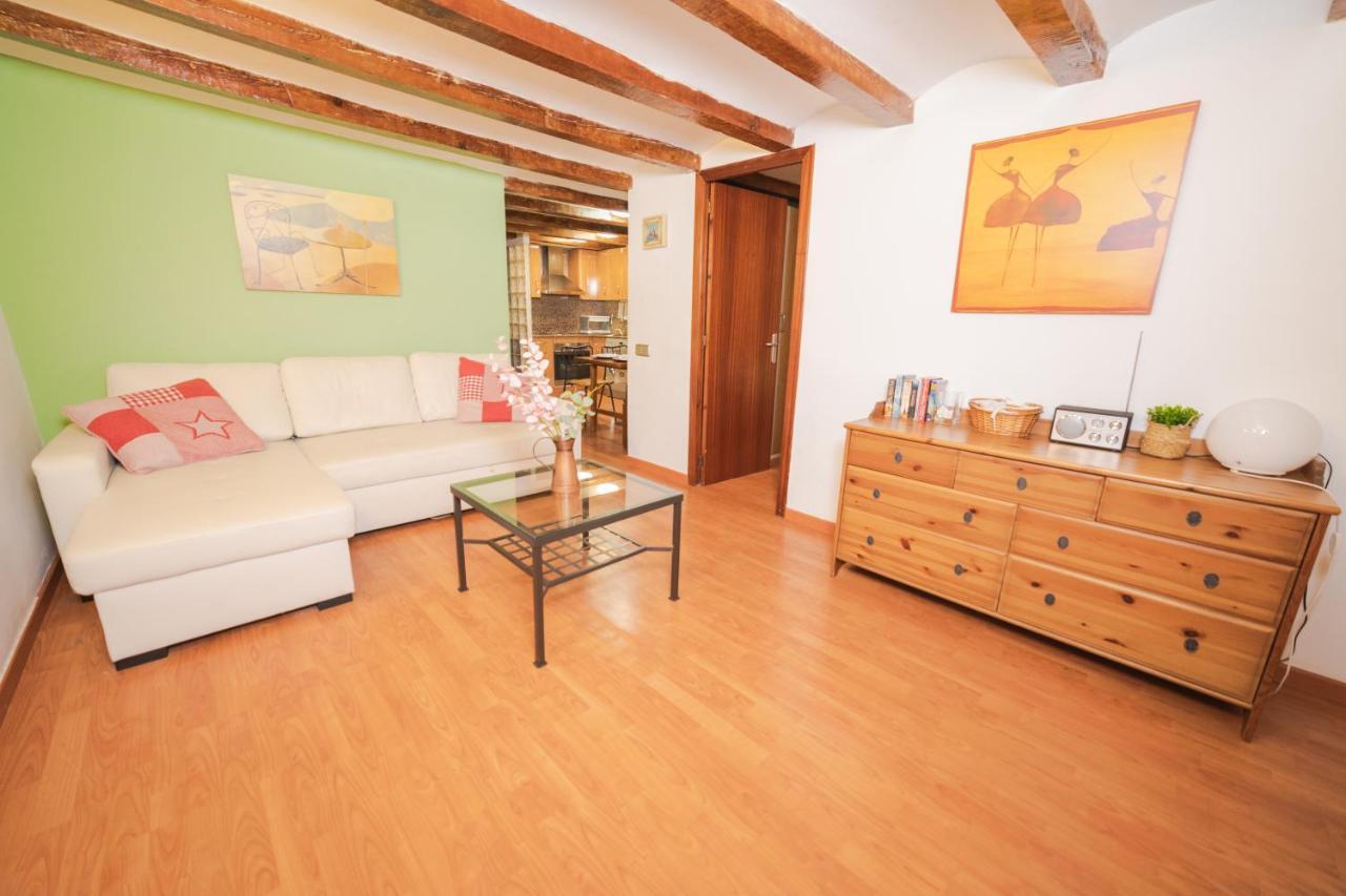 Rustic Poble Sec Apartment Барселона Екстер'єр фото