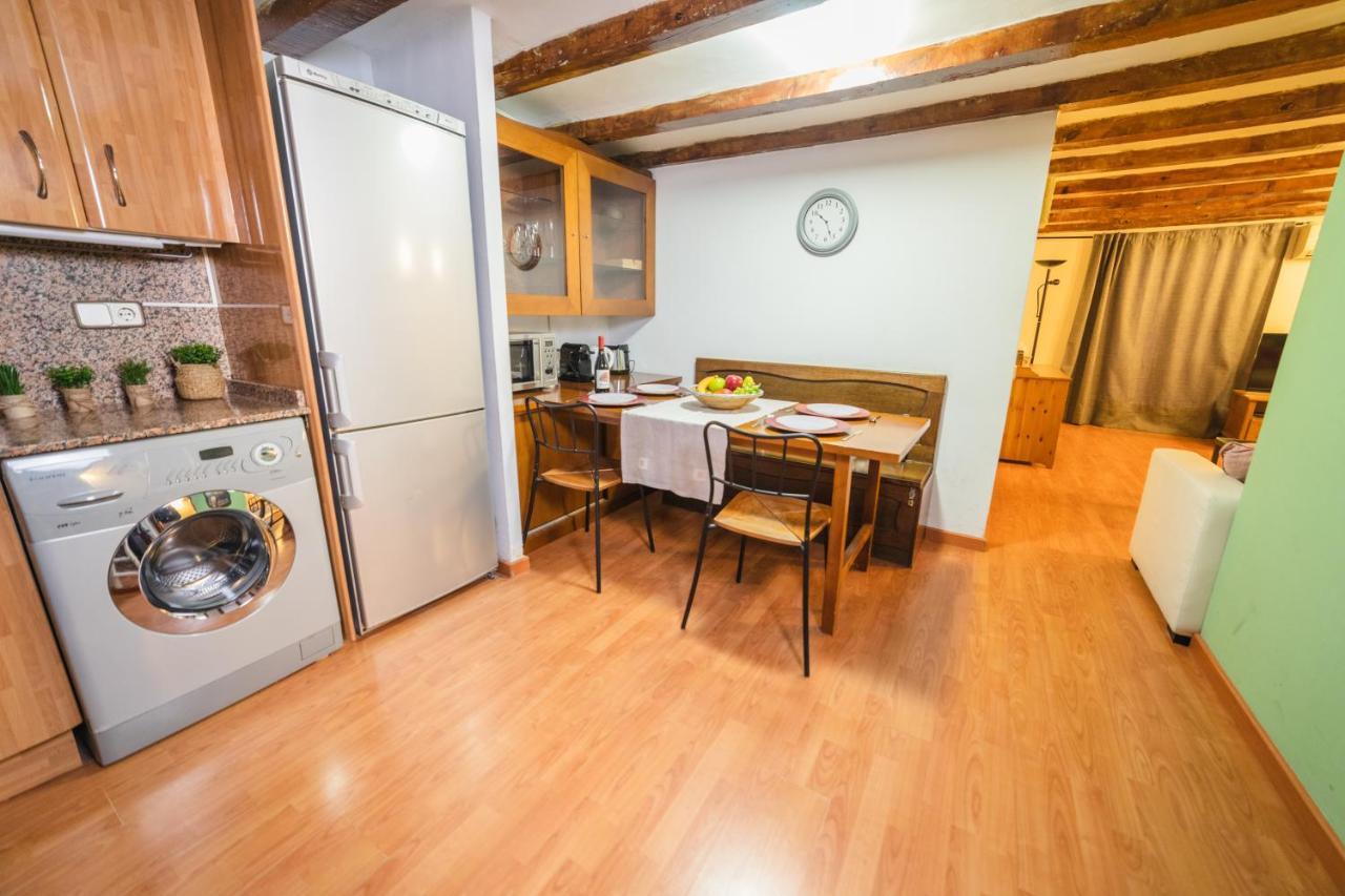 Rustic Poble Sec Apartment Барселона Екстер'єр фото