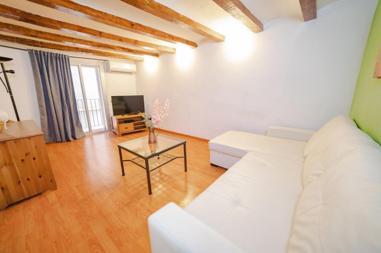 Rustic Poble Sec Apartment Барселона Екстер'єр фото