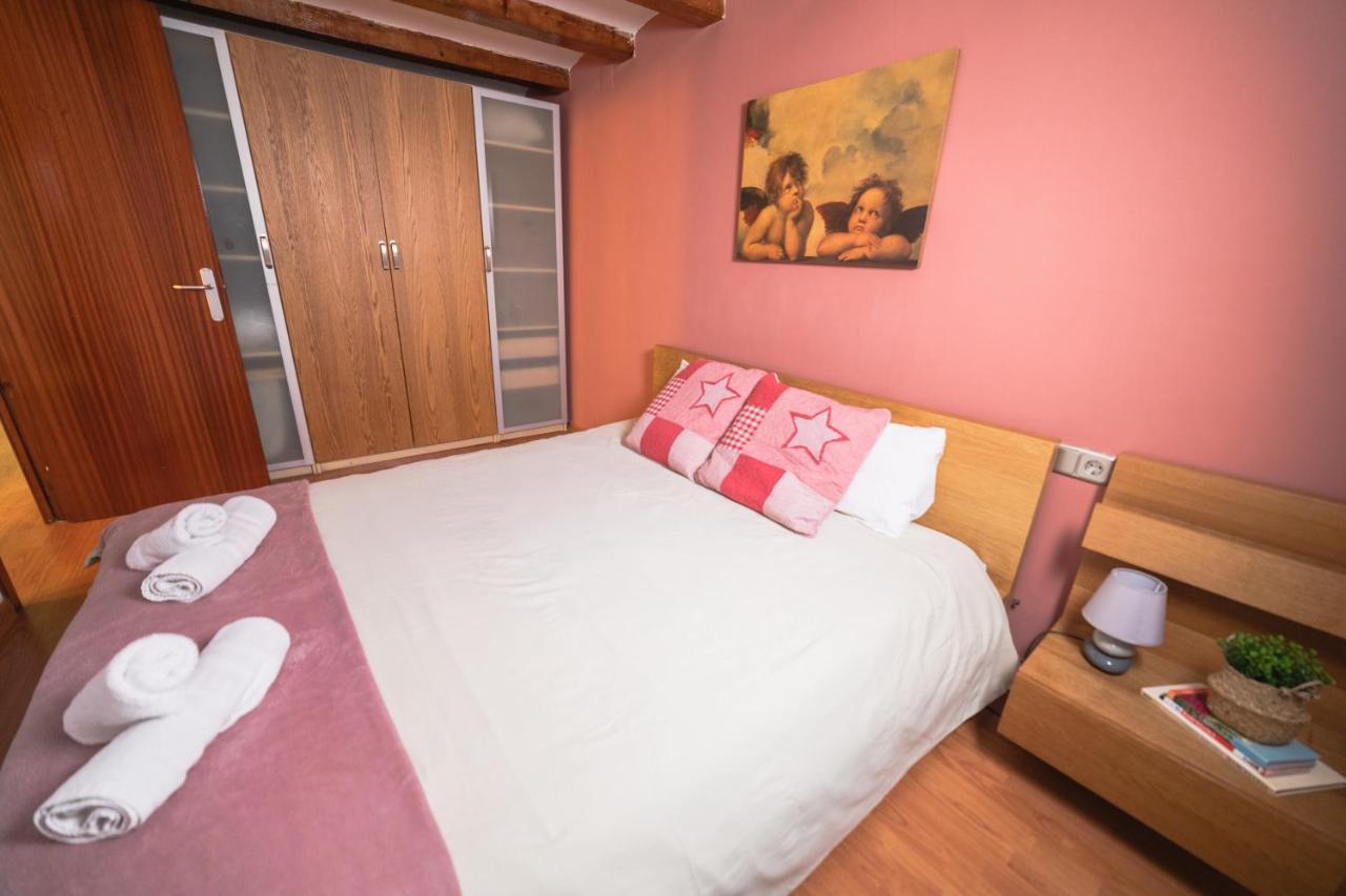 Rustic Poble Sec Apartment Барселона Екстер'єр фото