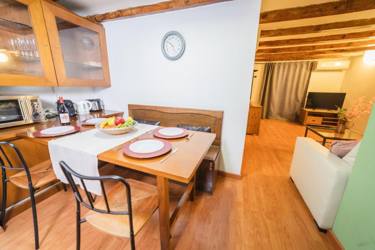 Rustic Poble Sec Apartment Барселона Екстер'єр фото