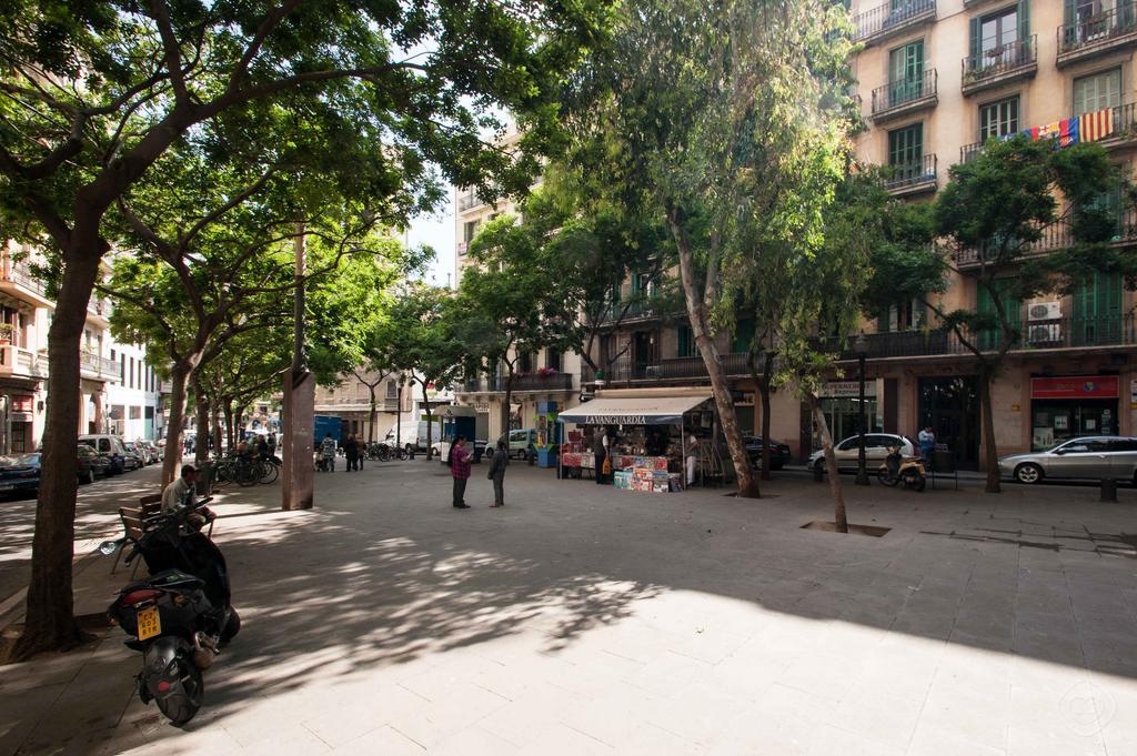 Rustic Poble Sec Apartment Барселона Екстер'єр фото